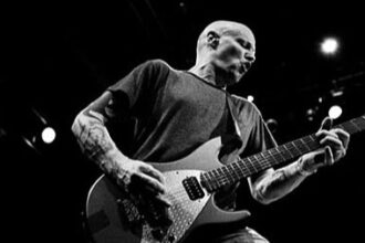 Stephen Egerton. Foto: Reprodução.