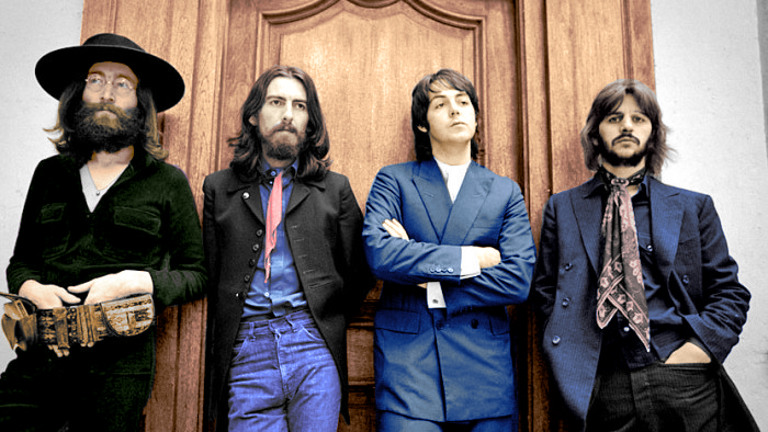 The Beatles. Foto: Reprodução.