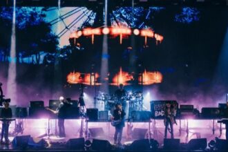 The Cure. Foto: Tom Pallant.