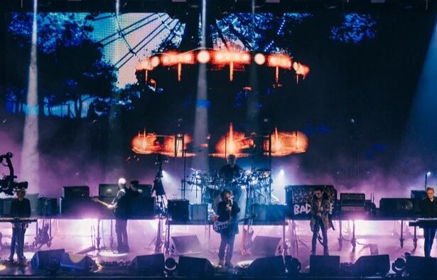 The Cure. Foto: Tom Pallant.