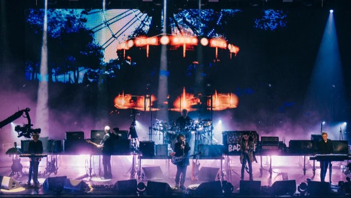 The Cure. Foto: Tom Pallant.