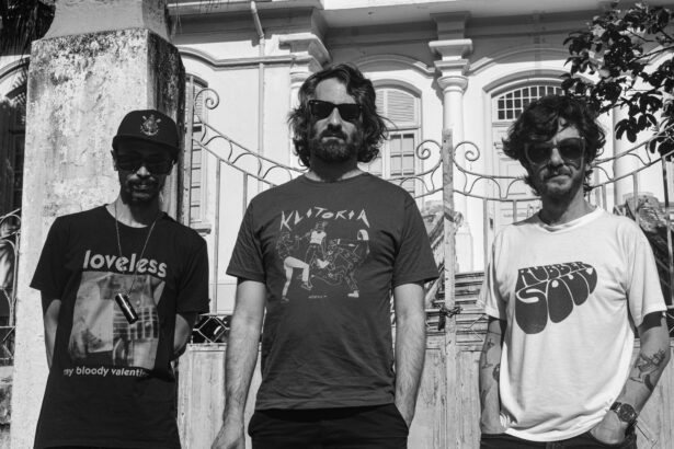 The Parking Lots. Crédito: Divulgação.