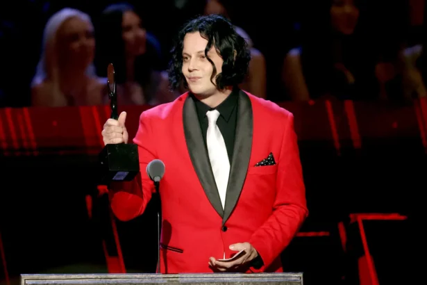 Jack White. Crédito: Amy Sussman/WireImage.