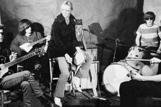 The Velvet Underground & Nico. Foto: The Velvet Undergroun & Nico. Foto: The Andy Warhol Museum, Pittsburgh, PA.