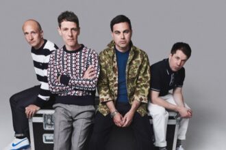 Hard-Fi. Foto: Reprodução/Spotify.