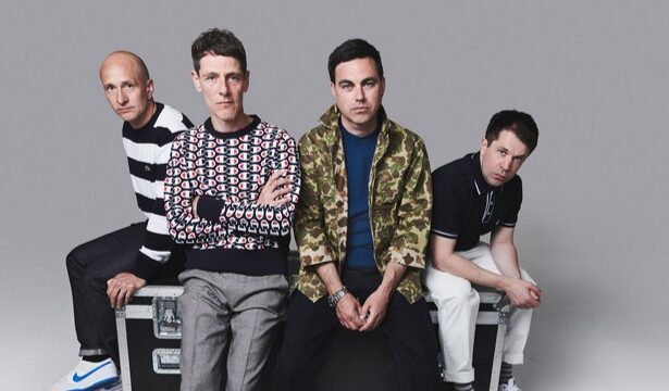 Hard-Fi. Foto: Reprodução/Spotify.