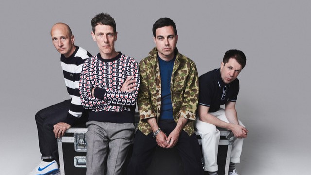 Hard-Fi. Foto: Reprodução/Spotify.