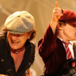 AC/DC. Foto: Reprodução.