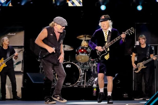 AC/DC. Foto: Christie Goodwin.