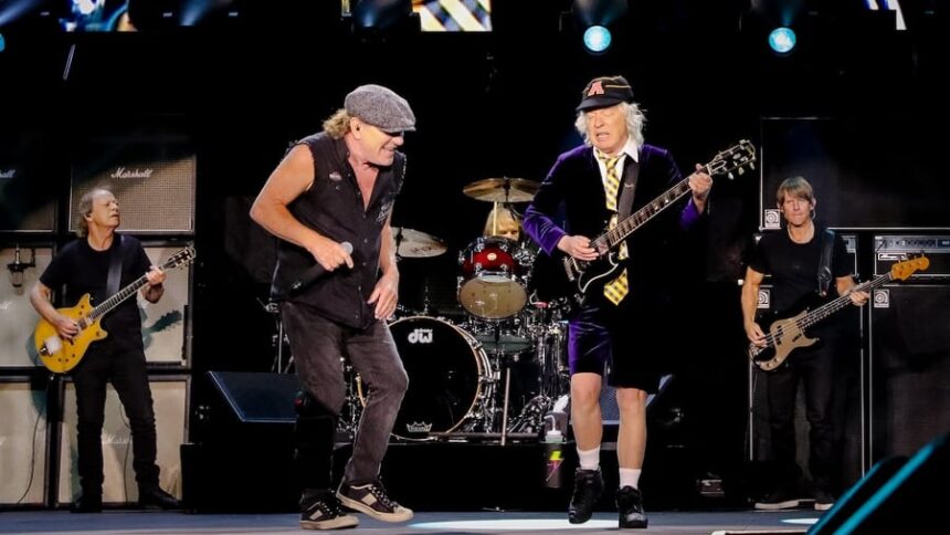 AC/DC. Foto: Christie Goodwin.