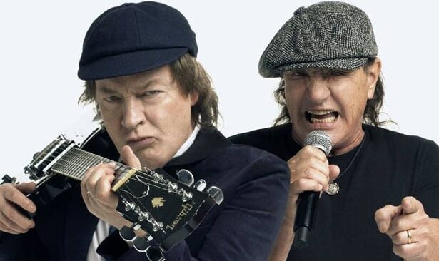 AC/DC. Foto: Josh Cheuse.