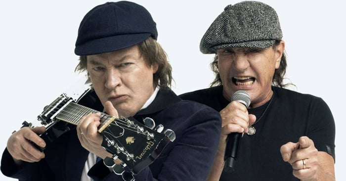 AC/DC. Foto: Josh Cheuse.