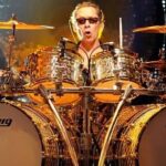 Alex Van Halen. Foto: David Becker/Getty Images.