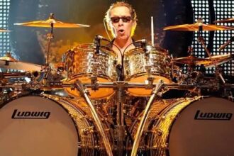 Alex Van Halen. Foto: David Becker/Getty Images.