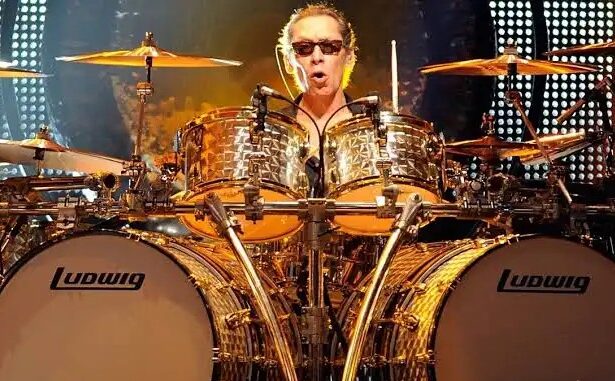 Alex Van Halen. Foto: David Becker/Getty Images.