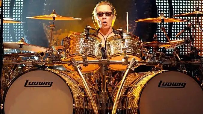 Alex Van Halen. Foto: David Becker/Getty Images.