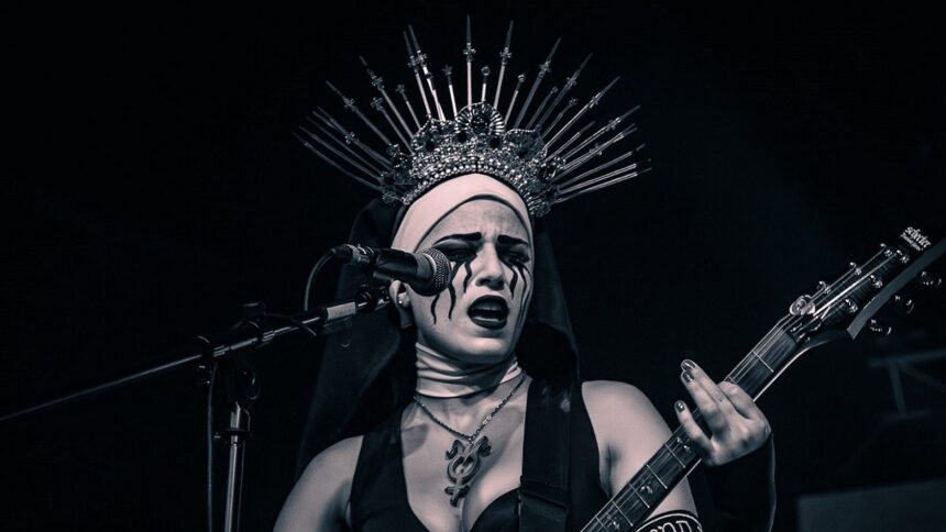 Amber Maldonado. Foto: Reprodução.