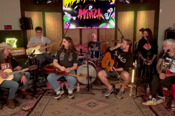 Amplifica, episódio 308. Crédito: Youtube Amplifica.