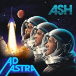 Capa de Ad Astra do Ash.
