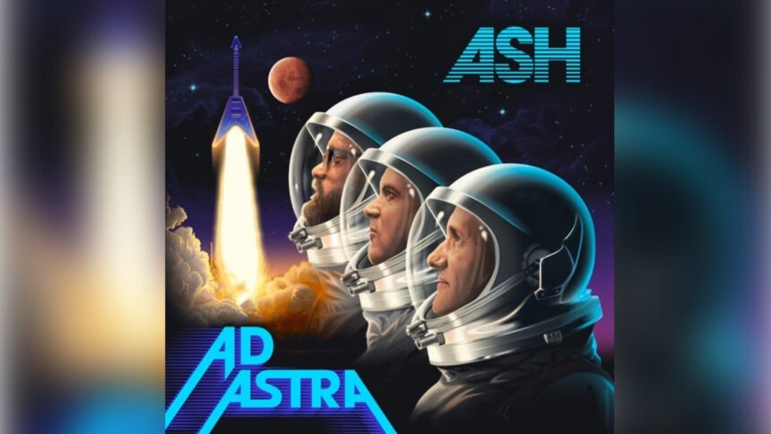 Capa de Ad Astra do Ash.