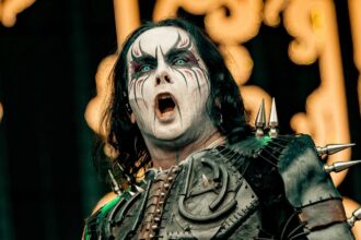 Cradle of Filth. Foto: Reprodução.