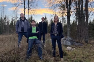 Backengrillen. Foto: Fredrik Lyxzen.