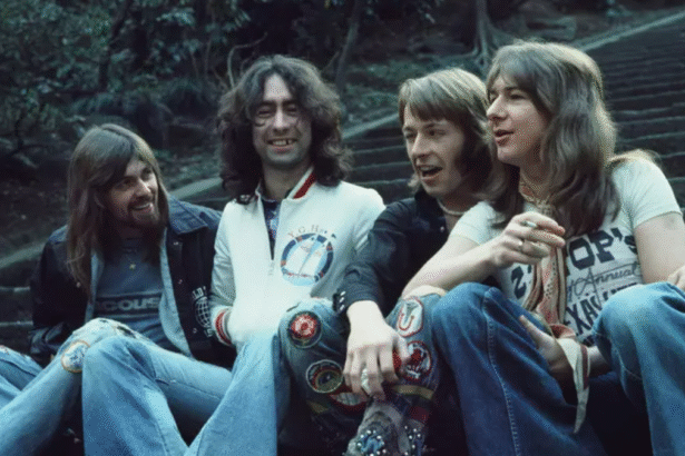 Bad Company. Foto: Reprodução.