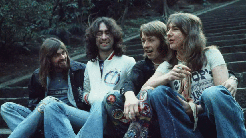 Bad Company. Foto: Reprodução.