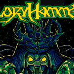 Banner Gloryhammer.