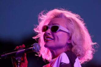 Blondie. Foto: Dia Dipasupil/Getty Images .