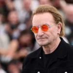 Bono/U2. Foto: Andreas Rentz/Getty Images.
