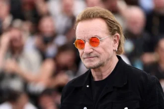 Bono/U2. Foto: Andreas Rentz/Getty Images.