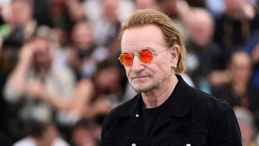 Bono/U2. Foto: Andreas Rentz/Getty Images.