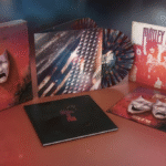 Box set deluxe "Theatre of Pain" 40 anos do Mötley Crüe.