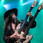 Bumblefoot. Foto: Andre Tedim.