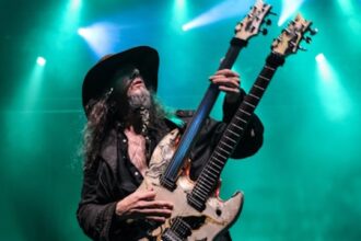 Bumblefoot. Foto: Andre Tedim.