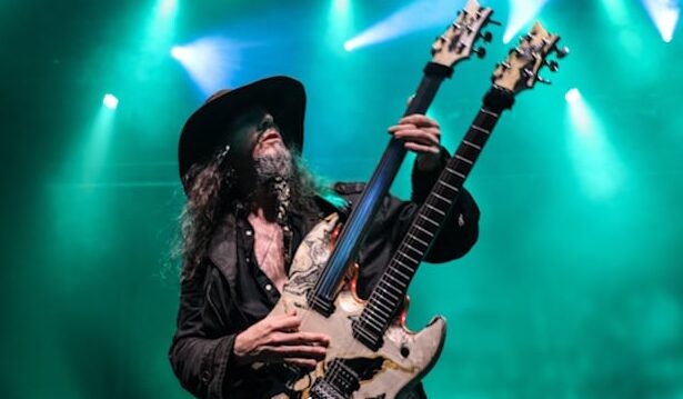 Bumblefoot. Foto: Andre Tedim.