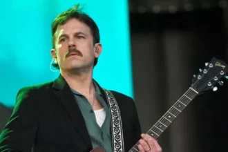 Caleb Followill / Kings of Leon. Foto: Tim Mosenfelder/WireImage/Getty Images.