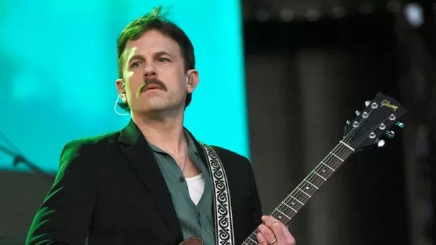 Caleb Followill / Kings of Leon. Foto: Tim Mosenfelder/WireImage/Getty Images.