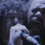 Carlinho Carneiro e Mário Arruda (Supervão). Crédito: Frame do clipe "Pra Ter Saudade".