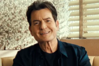 Charlie Sheen. Foto: Reprodução / Netflix.