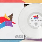 Disco de vinil da banda Cor Dos Olhos.