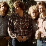 Creedence Clearwater Revival. Foto: Reprodução/Amazon Prime Video.