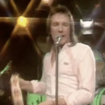 Dave Walker / Black Sabbath. Foto: Reprodução Youtube.