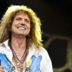 David Coverdale. Foto: Reprodução/Getty Images.