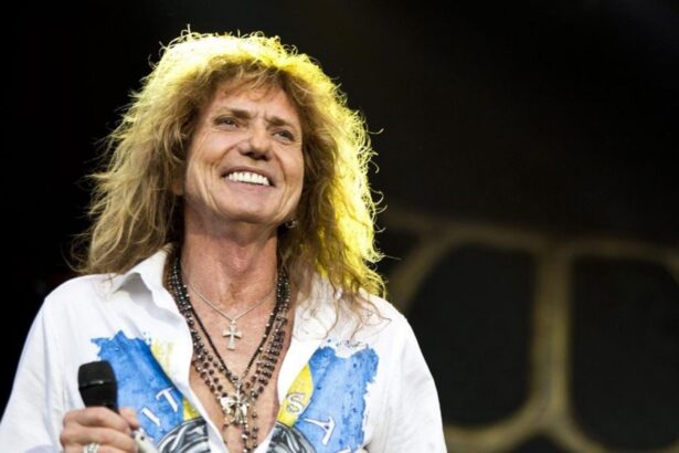 David Coverdale. Foto: Reprodução/Getty Images.