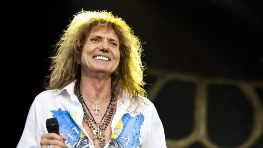 David Coverdale. Foto: Reprodução/Getty Images.