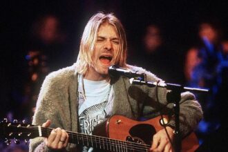 Nirvana. Crédito: Frank Micelotta, Getty Images.