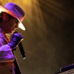 Perry Farrell. Crédito: Jeff Hahne/Getty Images.