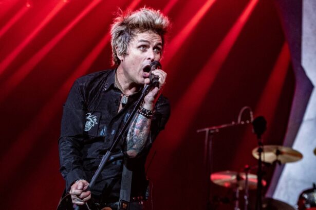 Green Day. Crédito: Paul Bergen/Redferns.
